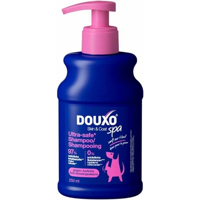 Douxo SPA šampon proti svědění 250 ml