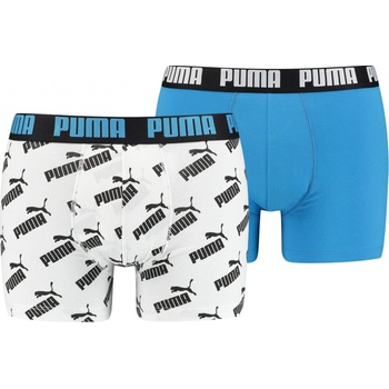 Puma pánské boxerky 100001512 006 vícebarevné 2 pack