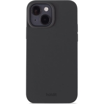 Image 1 of Holdit Калъф Holdit - Silicone, iPhone 14, черен (7330985154935)