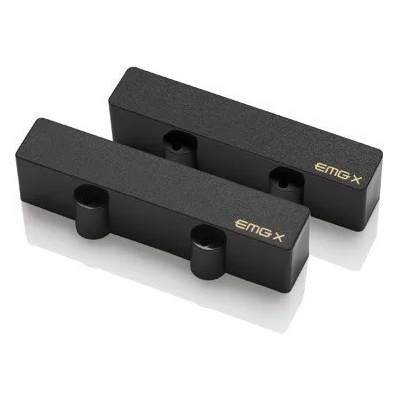 EMG JAX Set Black Адаптери за бас китара