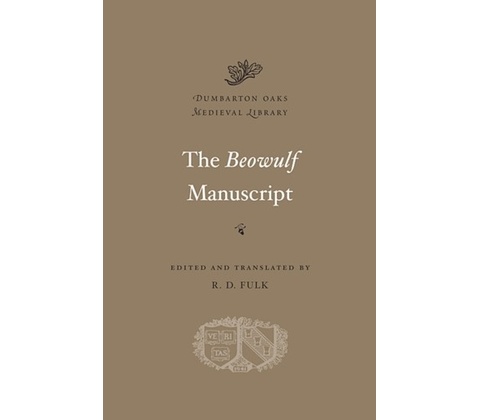 Beowulf Manuscript