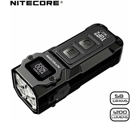 Nitecore TUP2