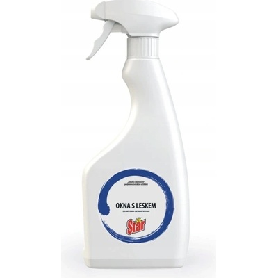 EverStar Star okna s leskem 500 ml
