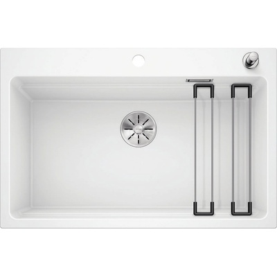 Blanco ETAGON 8 IF Silgranit biela