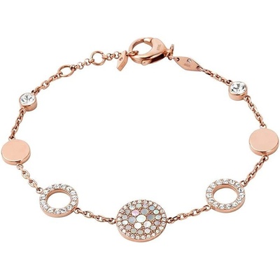 Fossil Дамска гривна Fossil VINTAGE GLITZ - JF01739791 (JF01739791)