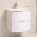 Inter Ceramic Конзолен PVC шкаф ICP 8055 60СМ + УМИВ. 8055-60 NEW, Inter Ceramic (8055-60+УМИВ. 8055-60 NEW)