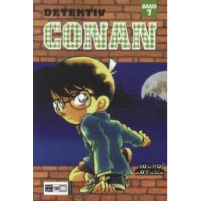 Detektiv Conan. Bd. 7 | Gosho Aoyama