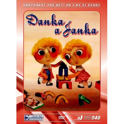 Danka a Janka DVD