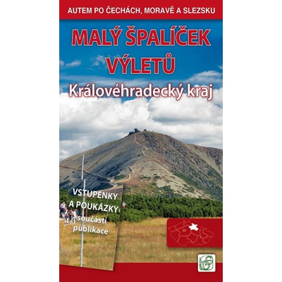 Malý špalíček výletů - Královéhradecký kraj - Autem po Čechách, Moravě a Slezsku -
