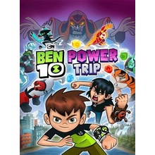 Ben 10: Power Trip