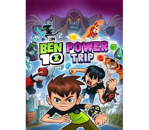 Ben 10: Power Trip