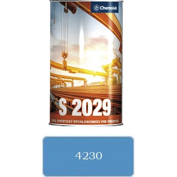 Chemolak S 2029 4230 1 kg