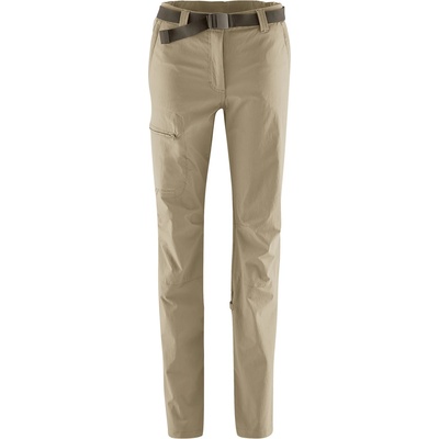 Maier Sports Дамски туристически панталон Maier Sports Women's Lulaka Walking trousers - Coriander - размер 76 (110-0362-1432)