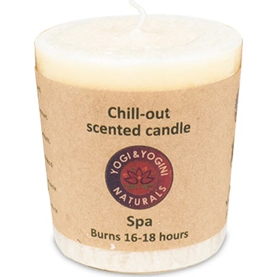 Yogi & Yogini Naturals Spa 54 g
