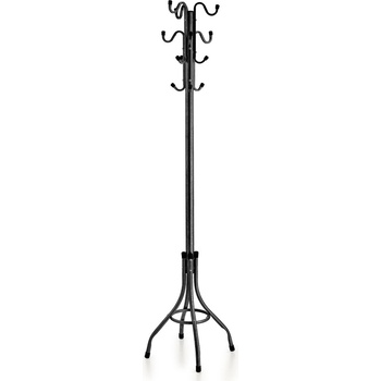 Image 1 of Horecano Perilla-Закачалка за дрехи ЧЕРНА (61003) (0157164)