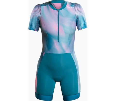 ZONE3 Activate+ Trisuit print
