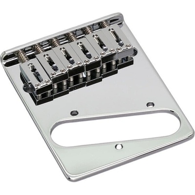 Gotoh GTC201 C Chrome Мост за китара (GTC201 C)