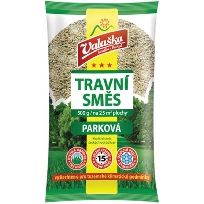 Zmes trávne VALAŠKA parková 500g
