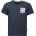 Chillaz Тениска CHILLAZ Pocket Ornament dark blue M
