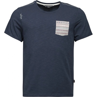 Chillaz Тениска CHILLAZ Pocket Ornament dark blue M