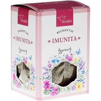 Serafin bylinný čaj Imunita 50 g