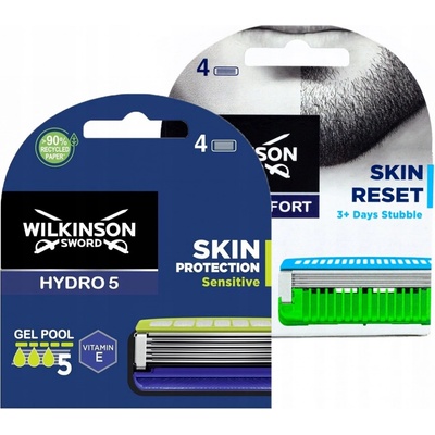 Wilkinson Sword Hydro5 Sensitive 5 ks