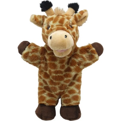 The Puppet Company Кукла за куклен театър The Puppet Company - Жираф, Еко серия (6207)