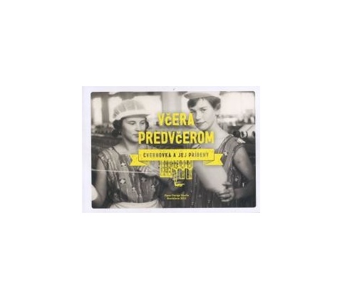Včera Predvčerom