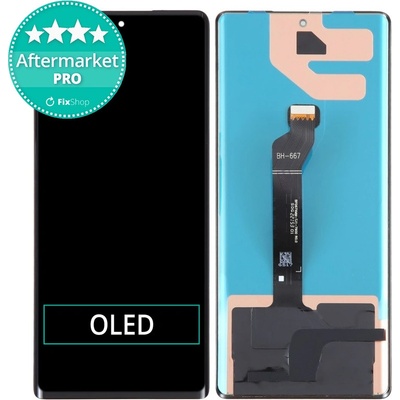 LCD Displej + Dotykové sklo Honor 70