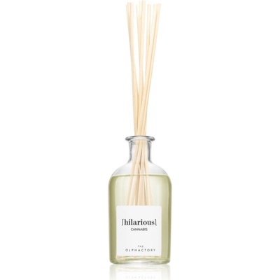 Ambientair The Olphactory Cannabis aroma difuzér Hilarious 250 ml