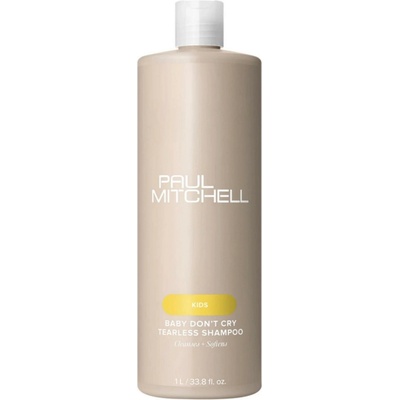 Paul Mitchell Kids Baby Don't Cry Tearless Shampoo Šampon pro děti 1000 ml