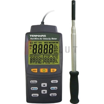 TENMARS TM4002 HOT-WIRE
