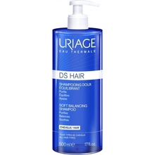 Uriage DS Hair Soft Balancing Shampoo 500 ml