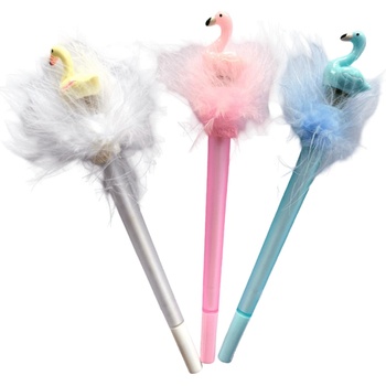 Химикал с пух фламинго