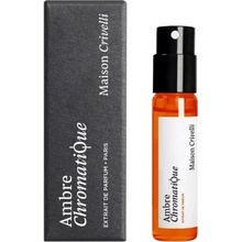 Maison Crivelli Ambre Chromatique Parfum unisex 1,5 ml vzorka