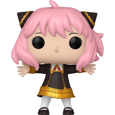 Фигура Funko POP! Animation: Spy x Family - Anya Forger #2023, 25 cm (105357)