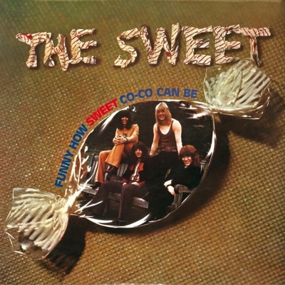 Funny How Sweet Co-Co Can Be - The Sweet LP