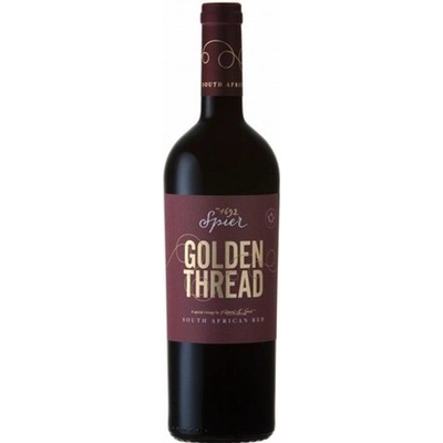Spier Golden Thread 2016 14,7% 0,75 l (holá láhev)