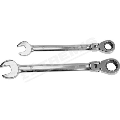 TREMIS Klíč 17 očkoplochý ráčnový, materiál:chrom Z975