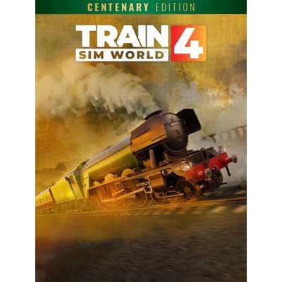 Train Sim World 4 (Flying Scotsman Centenary Edition)
