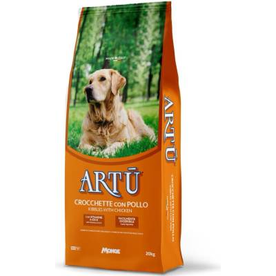MONGE ARTÚ dog Croquettes kuracie 21/8 20 kg