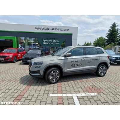 Skoda Karoq 1.5 TSI ACT DSG 110 kW