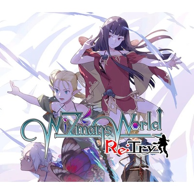 WiZmans World Re;Try
