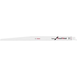 Bosch Нож за саблен трион BOSCH S 1411 DF Heavy за дърво и метал (2 бр. ) 2608654834 (2608654834)
