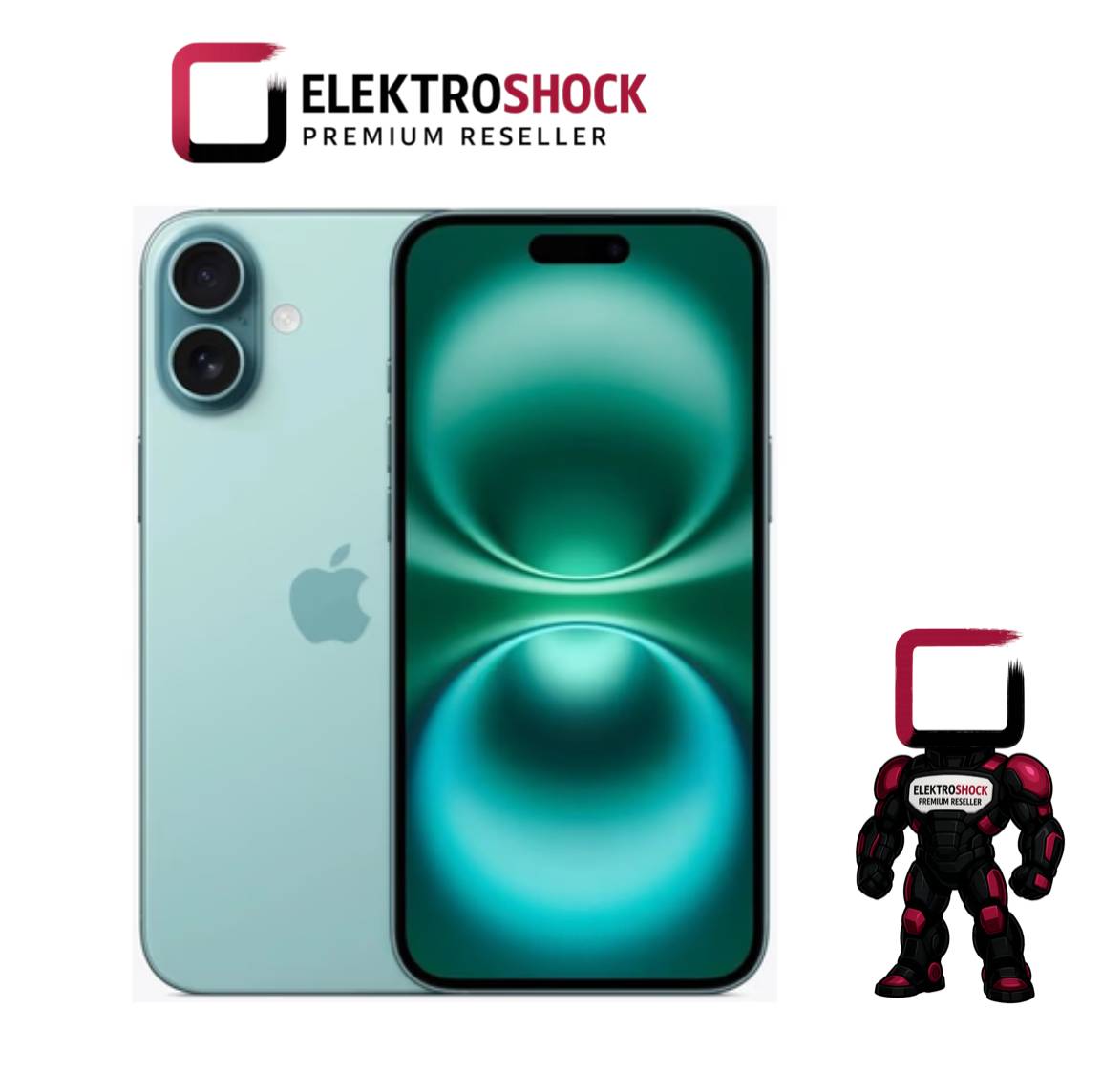 mobilni telefon apple iphone 15 128gb zelena cz disitribuce