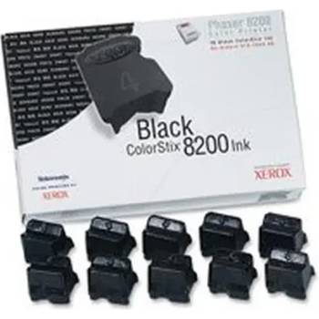 Xerox МАСТИЛО ЗА XEROX ColorStix PHASER 8200 - ink 10 Black Sticks - OUTLET - PN 016204400 (201XERP8200B10)