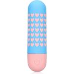 Shots Toys Презаредим булет вибратор Heart To Get
