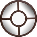 Image 1 of EX Home Огледало EX Home модел Doker 100, мангово дърво