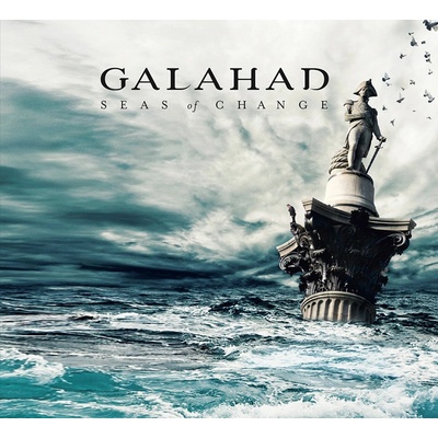 Galahad - Seas Of Change / Digipack CD