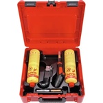 Rothenberger Комплект за запояване с газ rothenberger super fire 4 hot box, 7/16"-eu, b, 2018 (1000002366)
